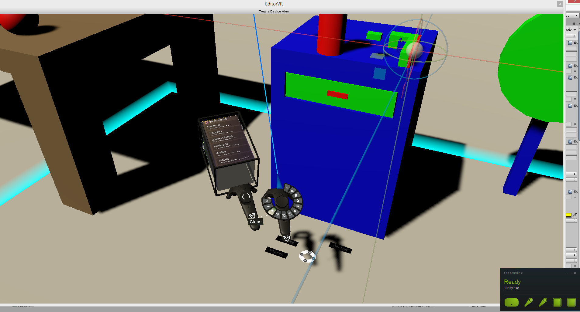 VRML lab
