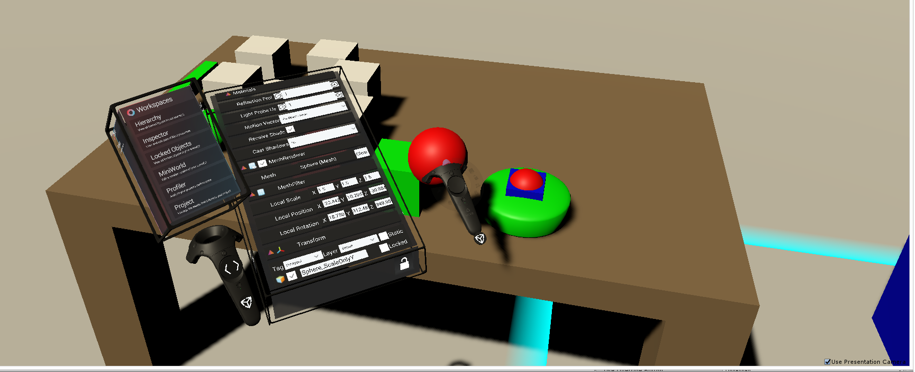 VRML lab